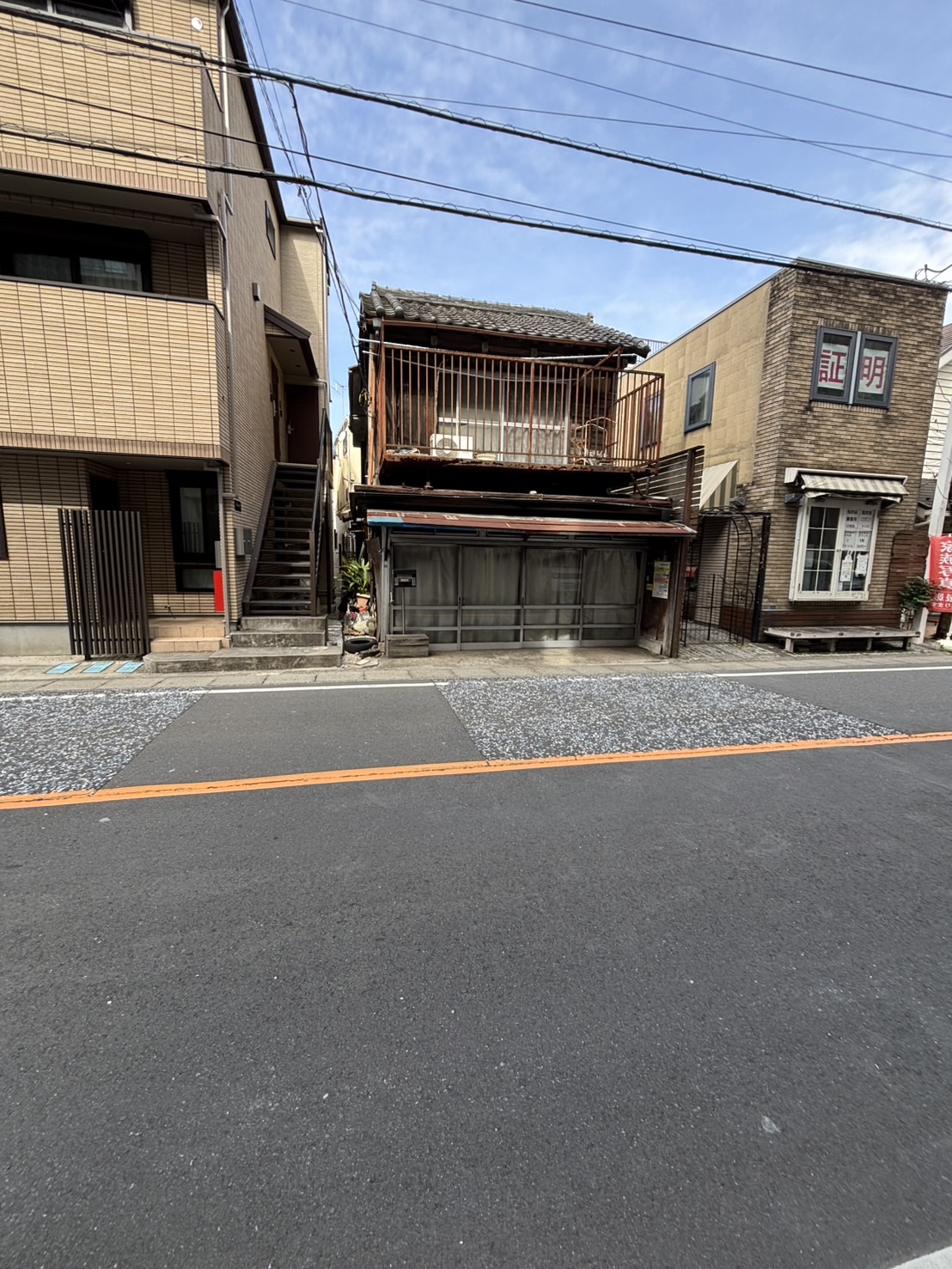 川崎市高津区溝口四丁目の売却事例