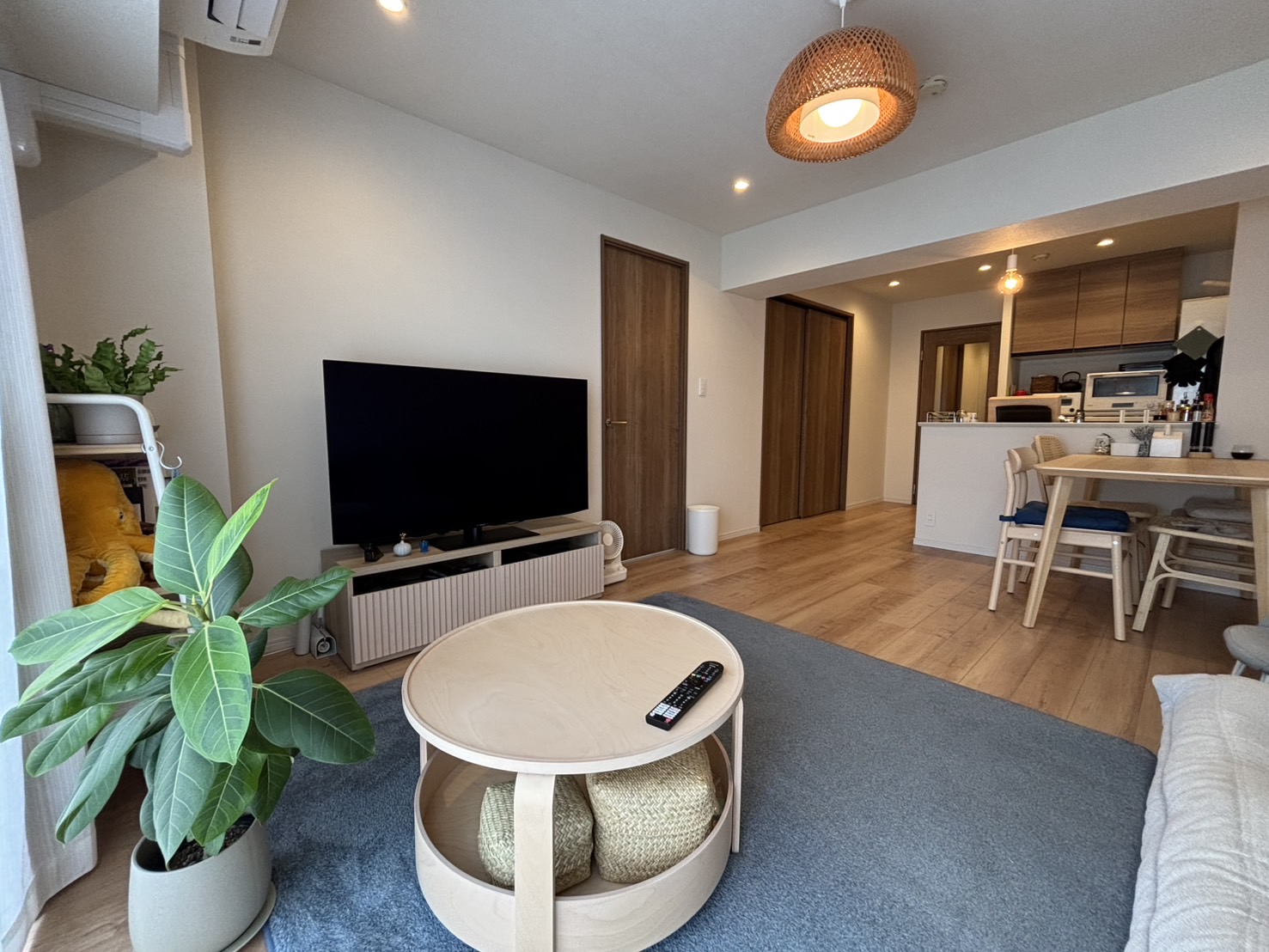 川崎市高津区末長一丁目 中古マンションの売却事例