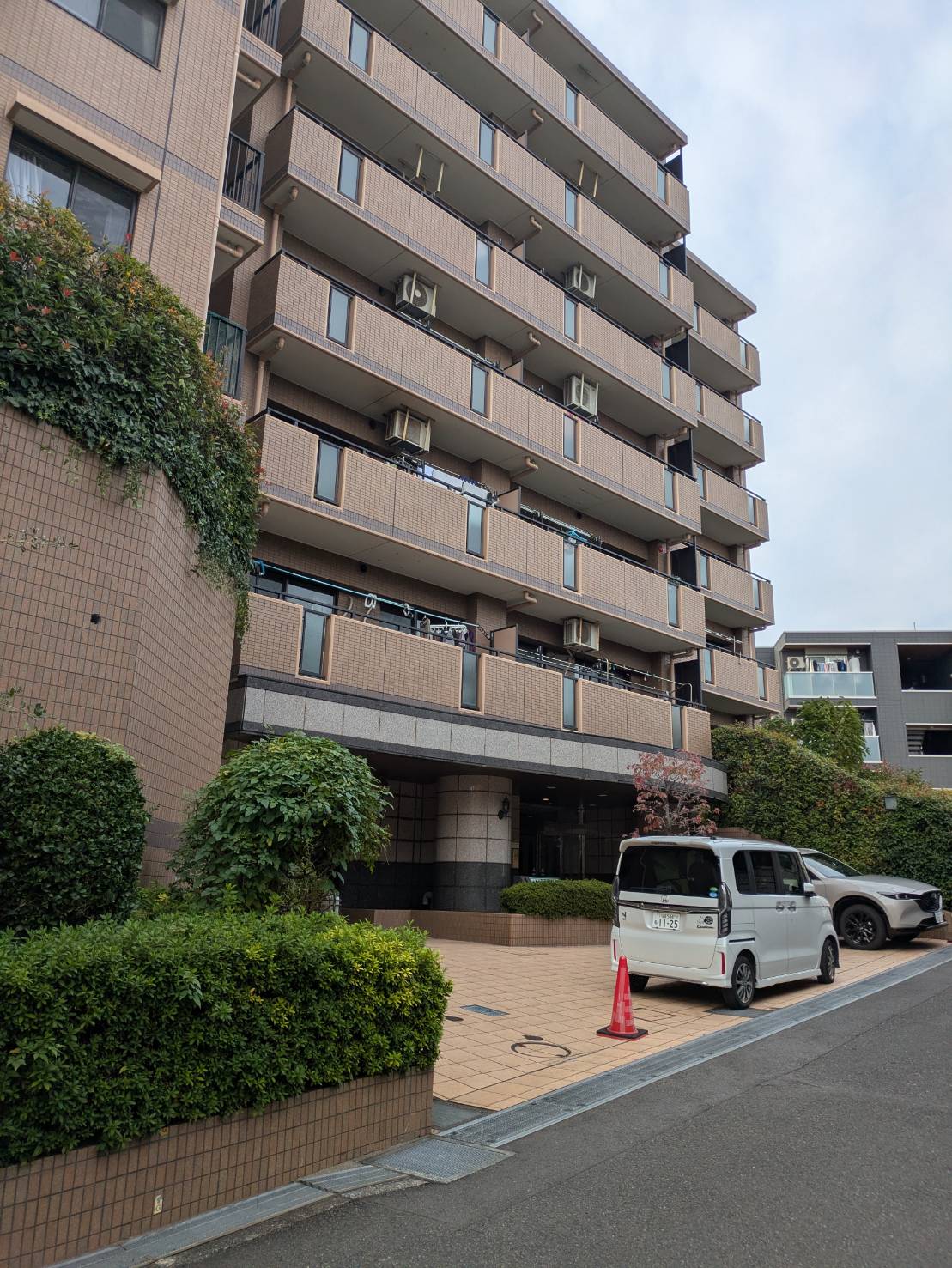 川崎市高津区下作延五丁目 中古マンションの売却事例